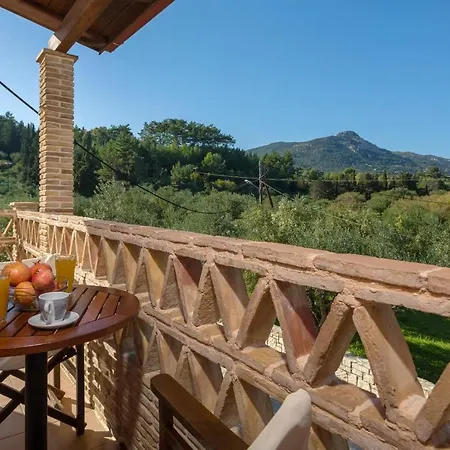 Appartamento Anemomylos - Private Pool, Family Escape, By Zantewize *