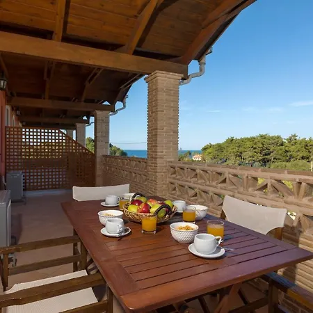 Appartamento Anemomylos - Private Pool, Family Escape, By Zantewize *