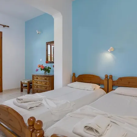 Appartamento Anemomylos - Private Pool, Family Escape, By Zantewize *