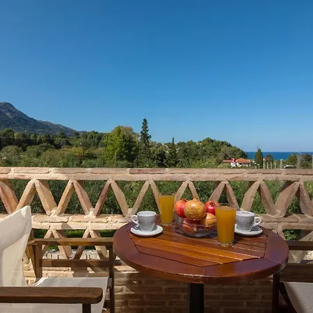 Appartamento Anemomylos - Private Pool, Family Escape, By Zantewize Vasilikí