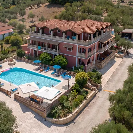 Anemomylos - Private Pool, Family Escape, By Zantewize Appartamento
