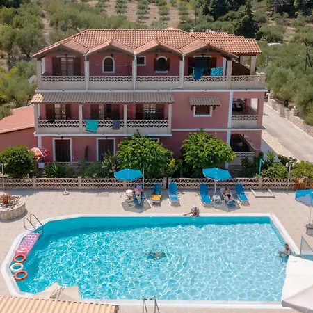Appartamento Anemomylos - Private Pool, Family Escape, By Zantewize