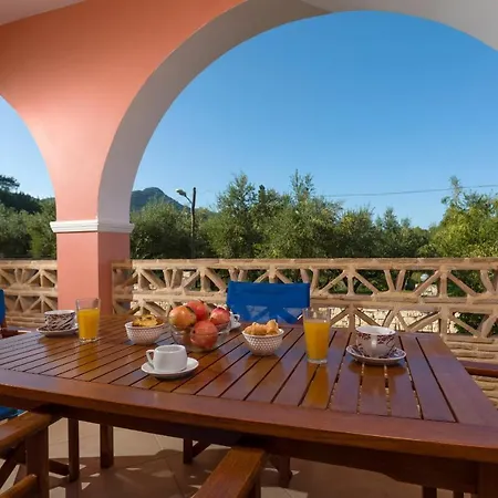 Appartement Anemomylos - Private Pool, Family Escape, By Zantewize Vasilikí