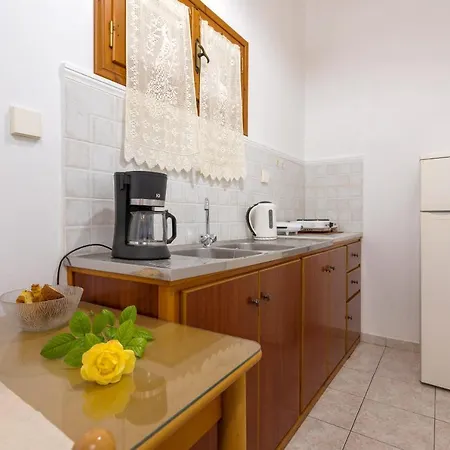 Anemomylos - Private Pool, Family Escape, By Zantewize Appartement