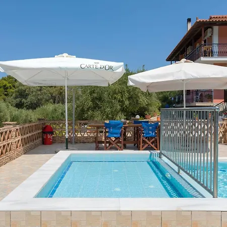 Anemomylos - Private Pool, Family Escape, By Zantewize Appartement