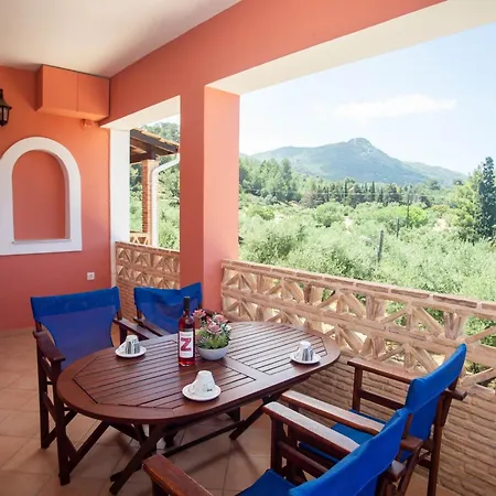 Anemomylos - Private Pool, Family Escape, By Zantewize Appartement