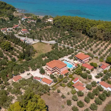 Apartment Anemomylos - Private Pool, Family Escape, By Zantewize