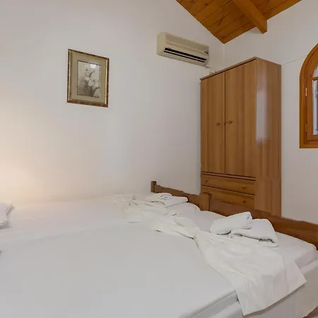 Anemomylos - Private Pool, Family Escape, By Zantewize Apartment *